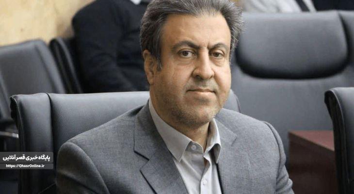 ۷۲ واحد صنعتی کرمانشاه در جنگ آسیب دیدند