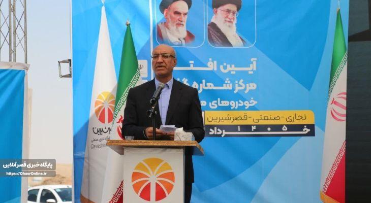 نباید در کرمانشاه تماشاگر فرصتهای اقتصادی باشیم