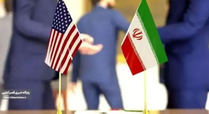 توافق صلح آمریکا و ایران نهایی شد
