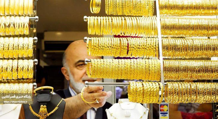 ثبات نسبی قیمتها در بازار طلا ادامه دارد