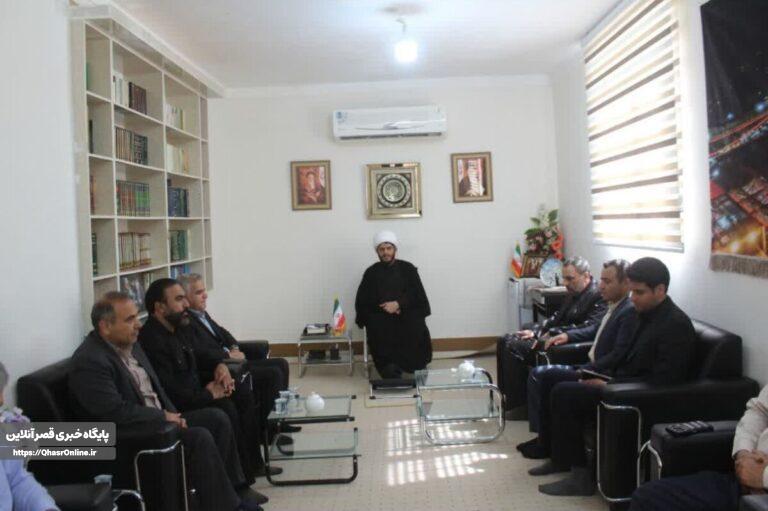 امام جمعه قصرشیرین خواستار نظارت جدی بر بازار اجاره مسکن و برخورد با تخلفات بنگاههای املاک شد